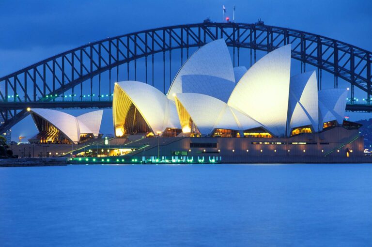 Sydney Opera House