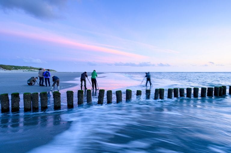 Workshop fotografie Ameland